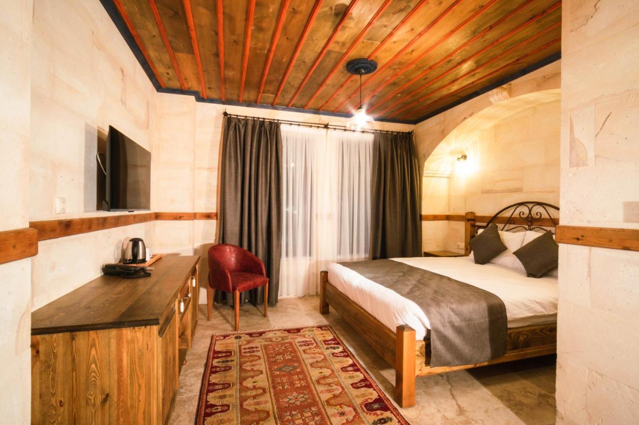 Sapphire Stone Hotel Göreme Zewnętrze zdjęcie
