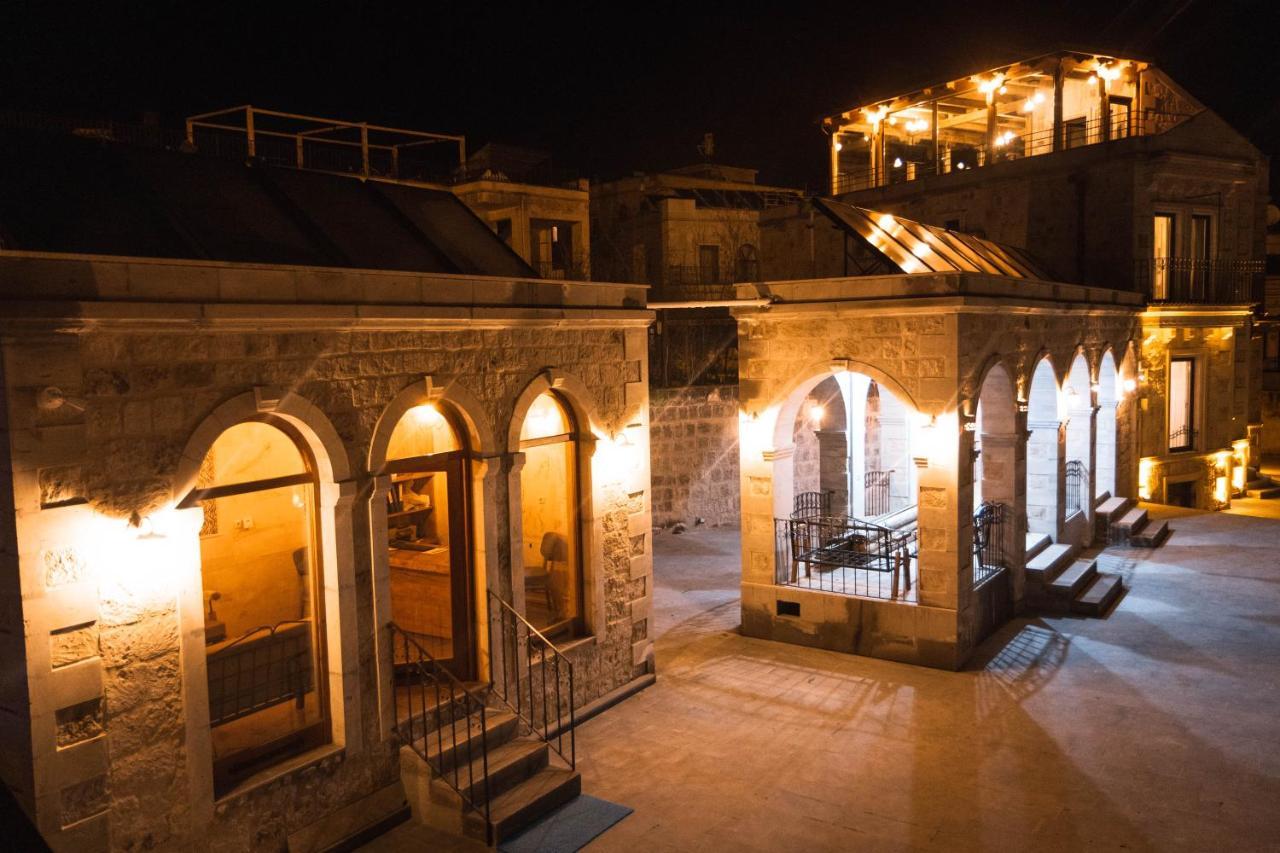 Sapphire Stone Hotel Göreme Zewnętrze zdjęcie