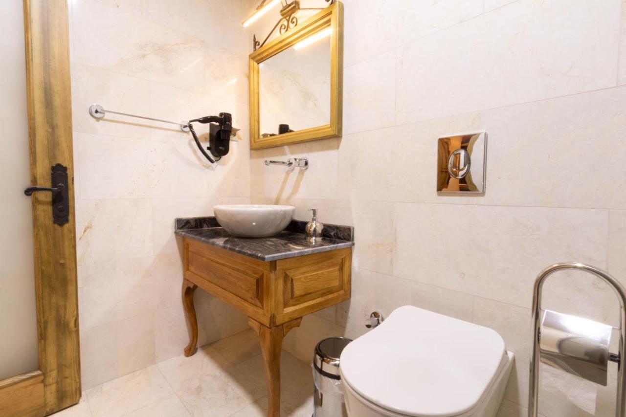 Sapphire Stone Hotel Göreme Zewnętrze zdjęcie