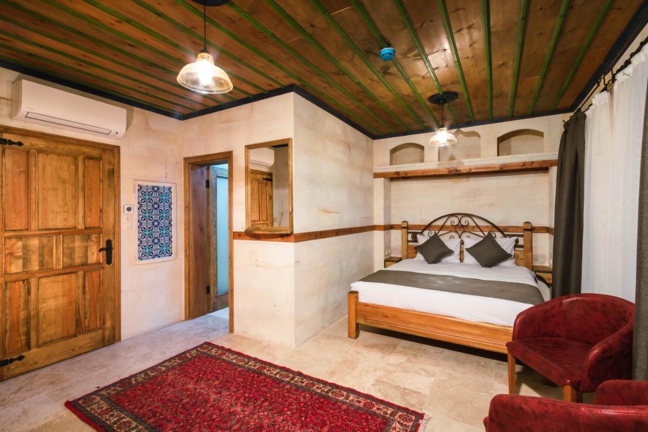Sapphire Stone Hotel Göreme Zewnętrze zdjęcie