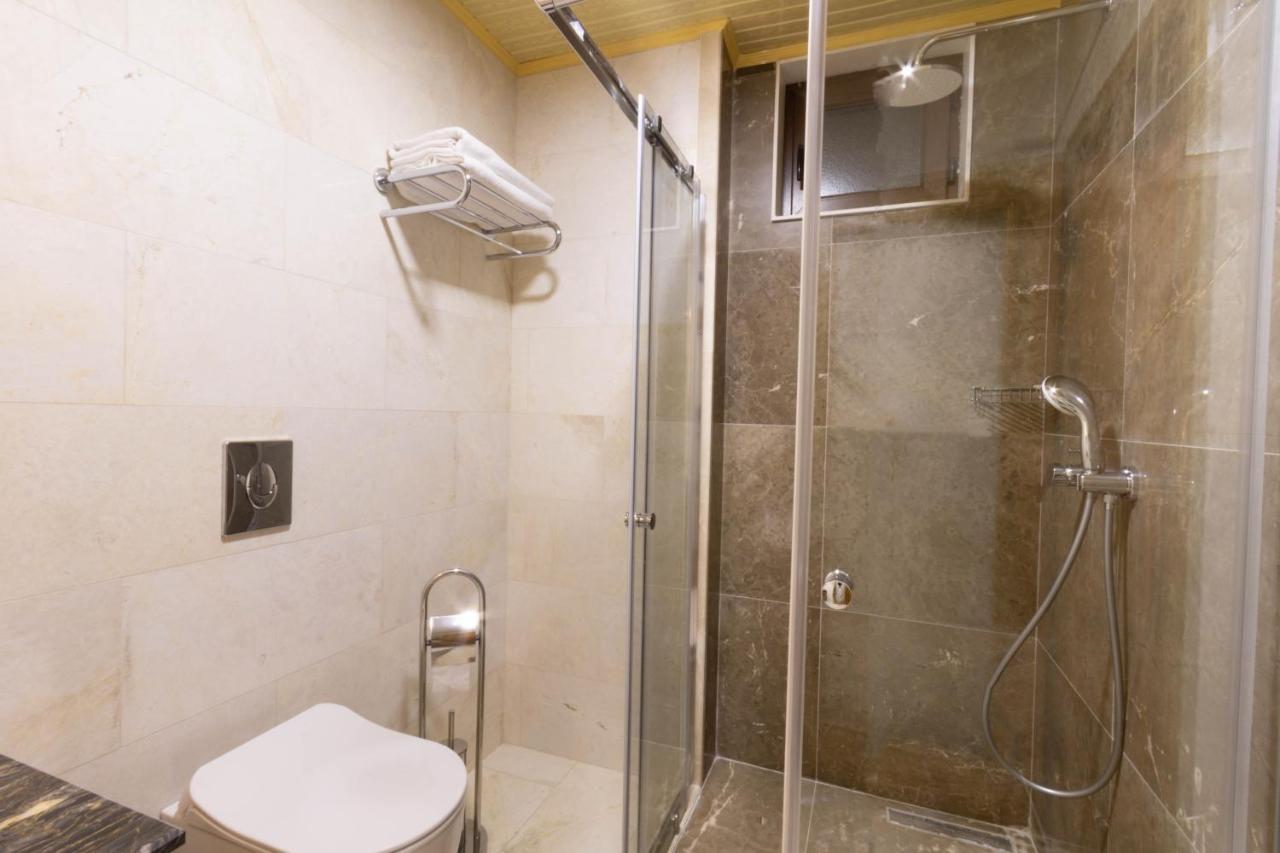 Sapphire Stone Hotel Göreme Zewnętrze zdjęcie