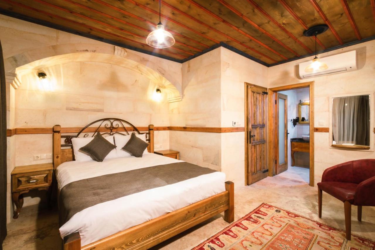 Sapphire Stone Hotel Göreme Zewnętrze zdjęcie