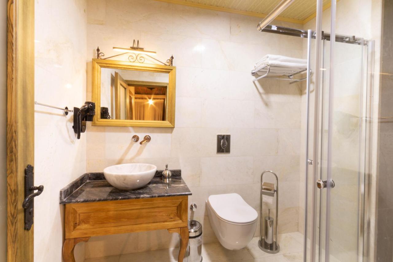 Sapphire Stone Hotel Göreme Zewnętrze zdjęcie