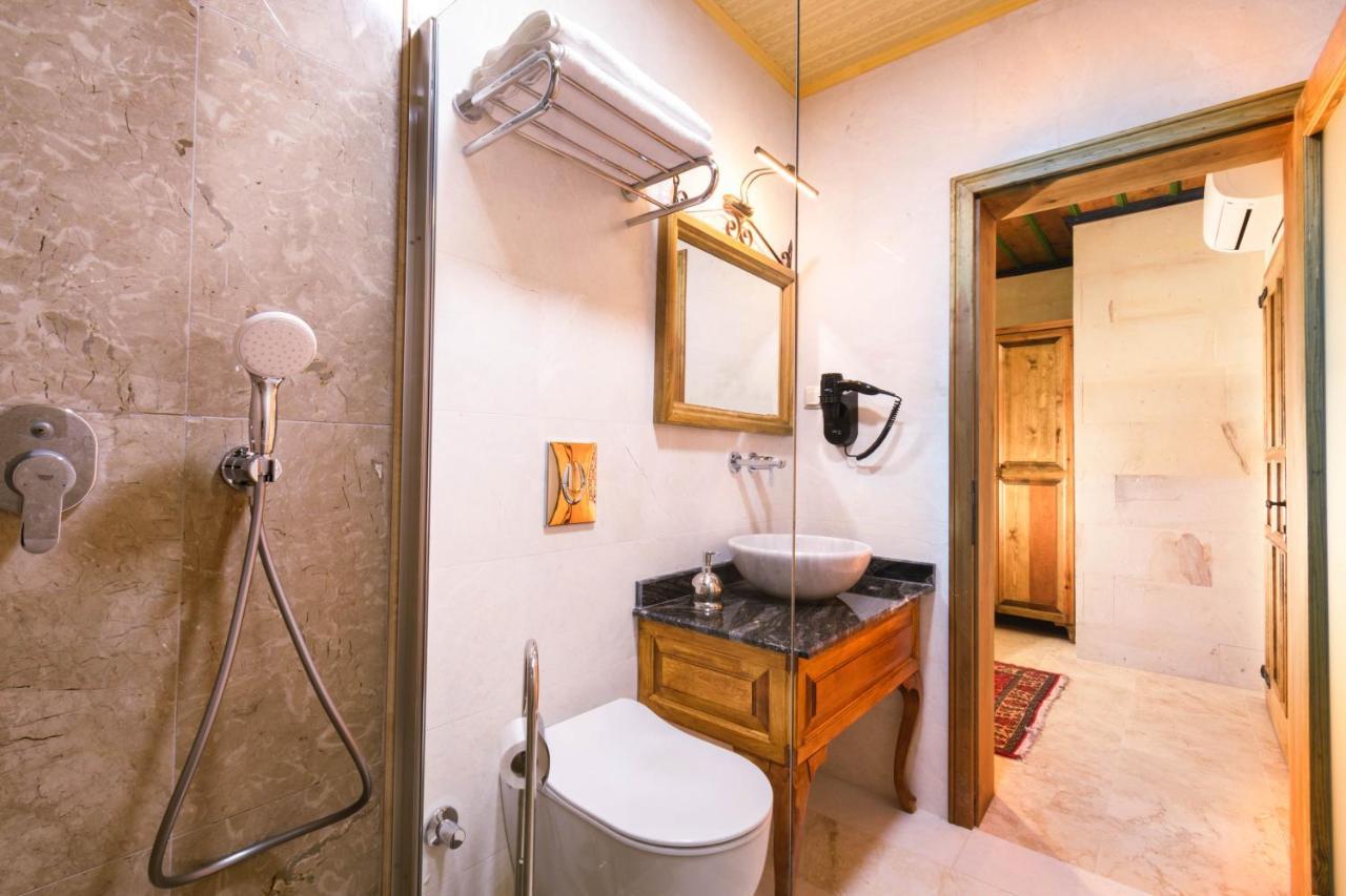 Sapphire Stone Hotel Göreme Zewnętrze zdjęcie