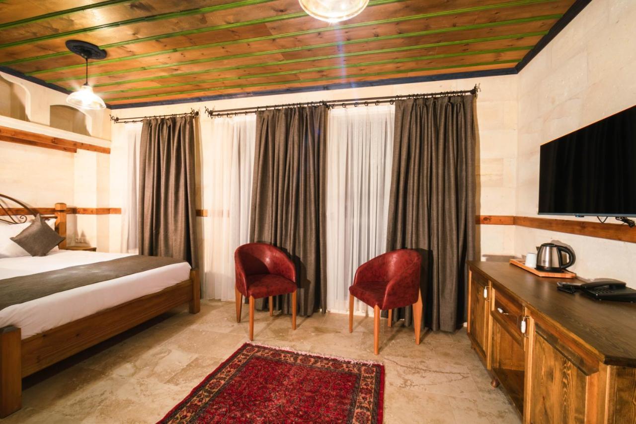 Sapphire Stone Hotel Göreme Zewnętrze zdjęcie