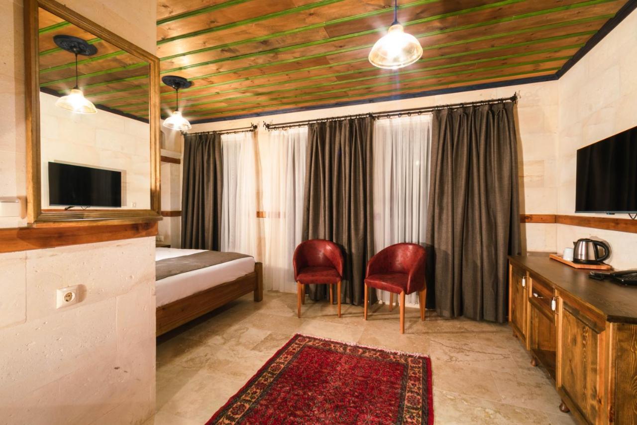 Sapphire Stone Hotel Göreme Zewnętrze zdjęcie