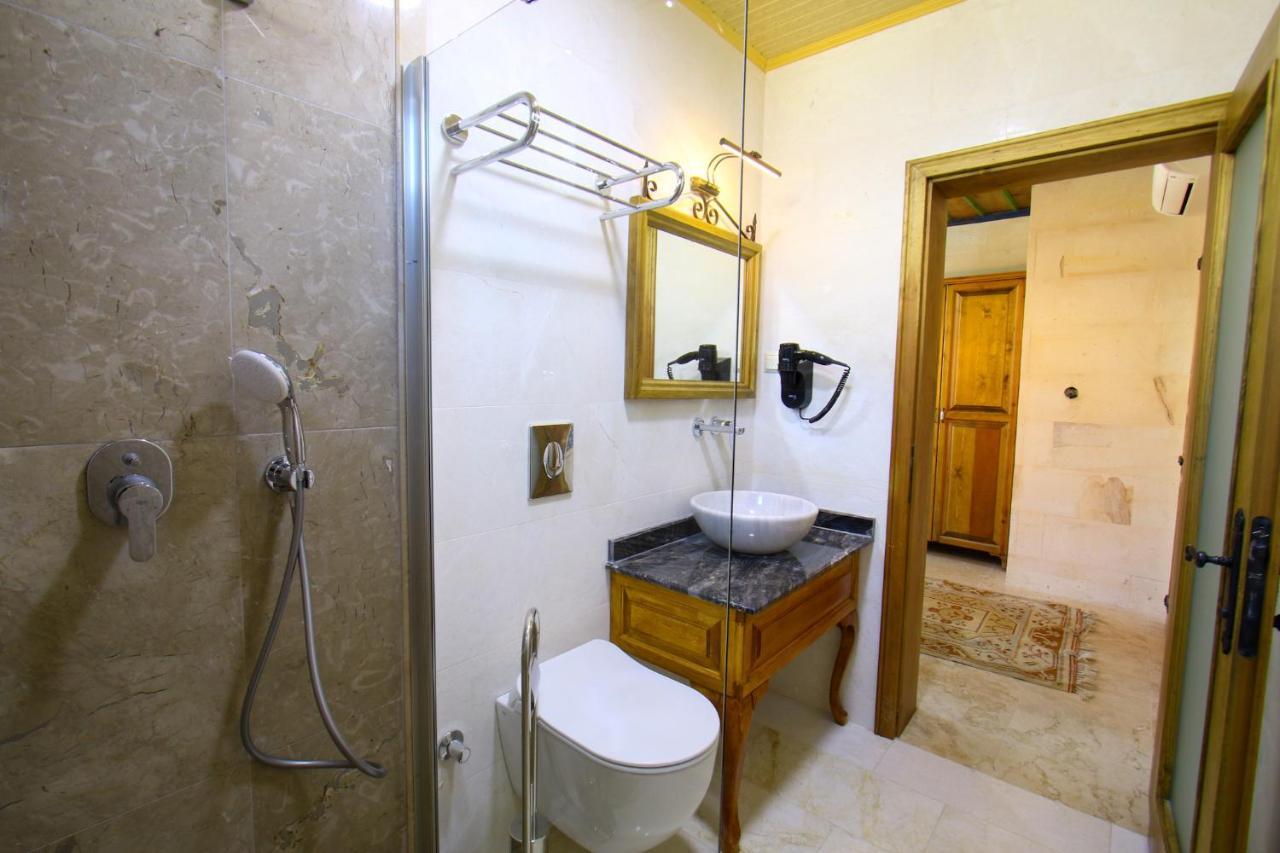 Sapphire Stone Hotel Göreme Zewnętrze zdjęcie