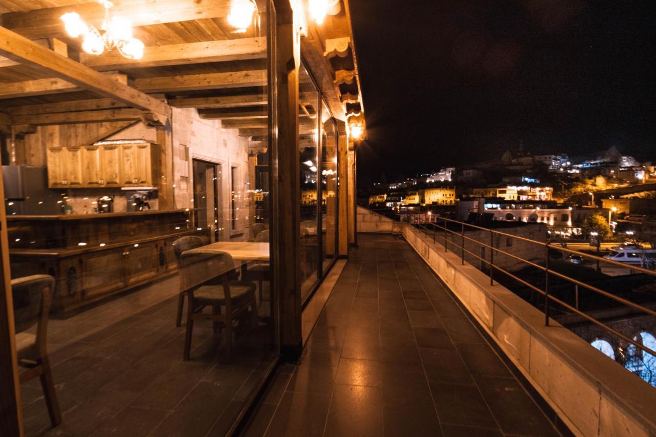 Sapphire Stone Hotel Göreme Zewnętrze zdjęcie