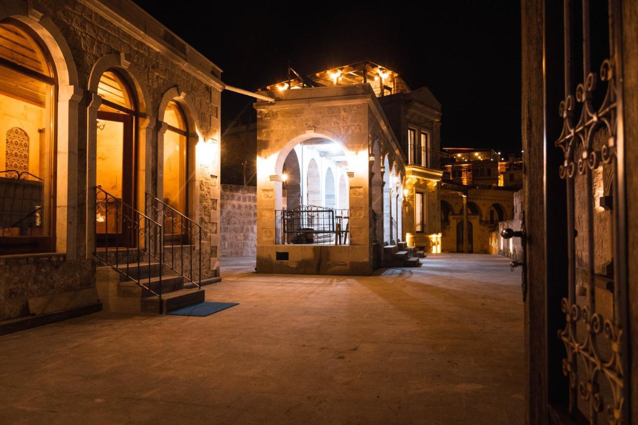 Sapphire Stone Hotel Göreme Zewnętrze zdjęcie