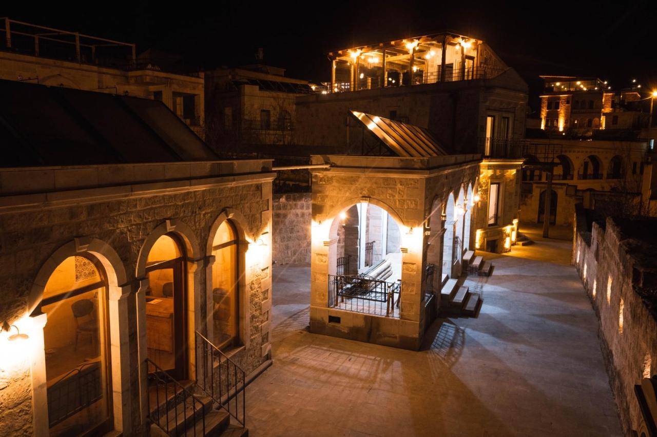 Sapphire Stone Hotel Göreme Zewnętrze zdjęcie