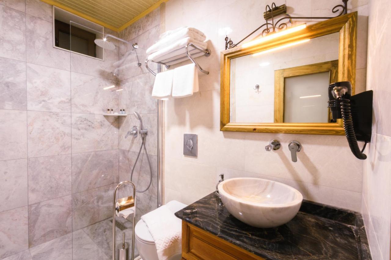 Sapphire Stone Hotel Göreme Zewnętrze zdjęcie