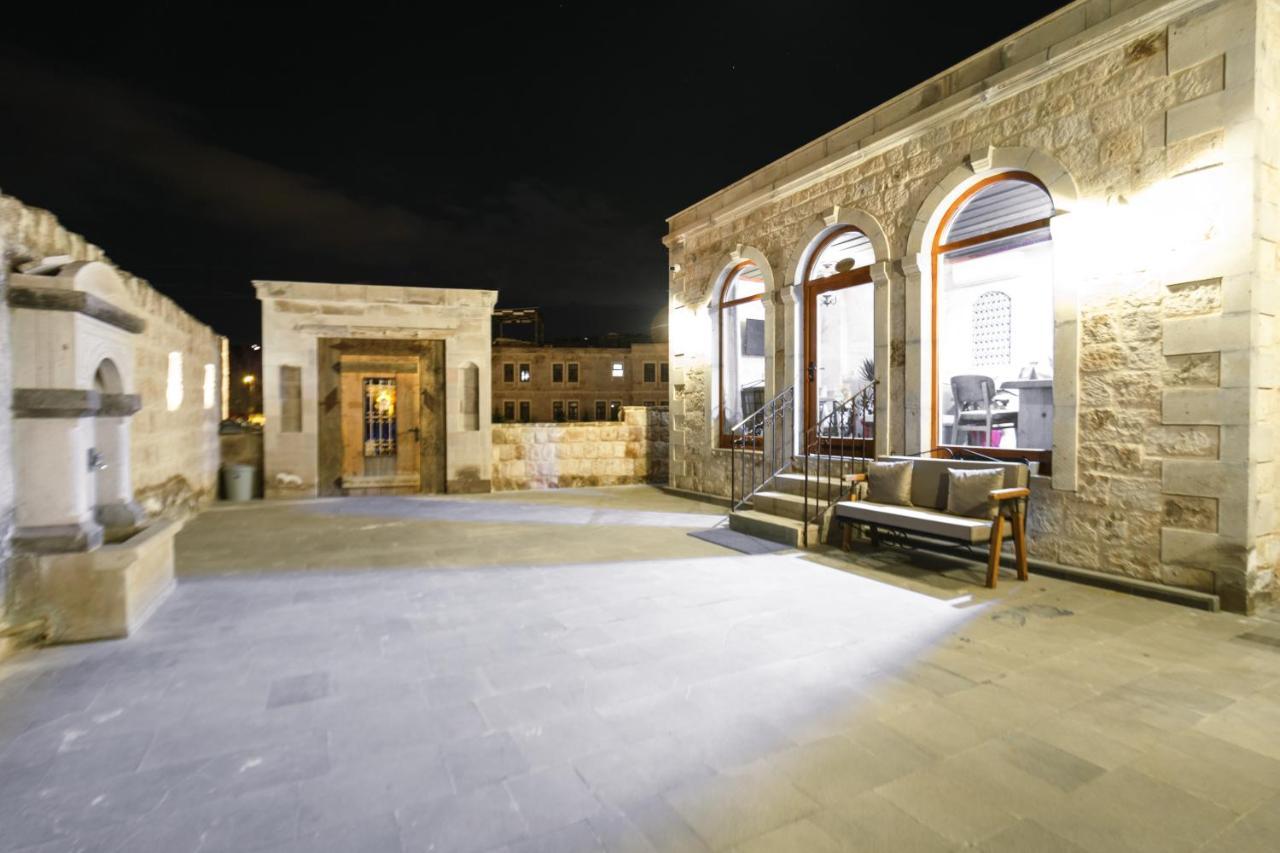 Sapphire Stone Hotel Göreme Zewnętrze zdjęcie