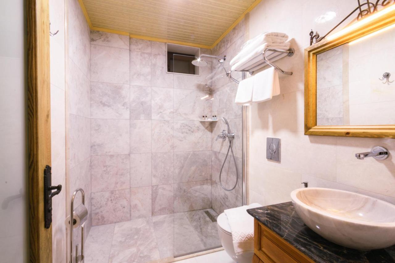 Sapphire Stone Hotel Göreme Zewnętrze zdjęcie