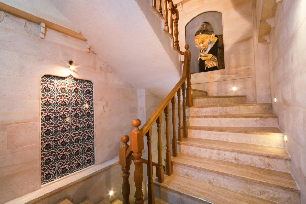 Sapphire Stone Hotel Göreme Zewnętrze zdjęcie