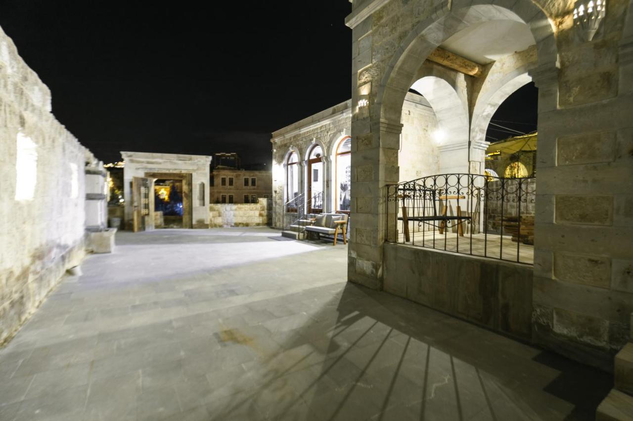 Sapphire Stone Hotel Göreme Zewnętrze zdjęcie
