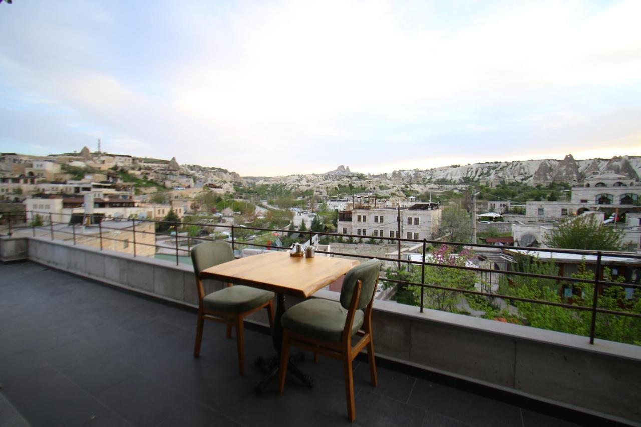 Sapphire Stone Hotel Göreme Zewnętrze zdjęcie