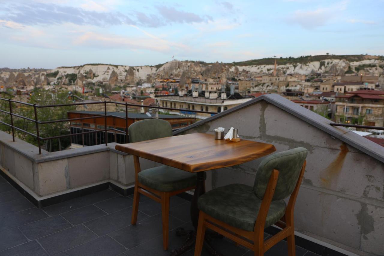 Sapphire Stone Hotel Göreme Zewnętrze zdjęcie