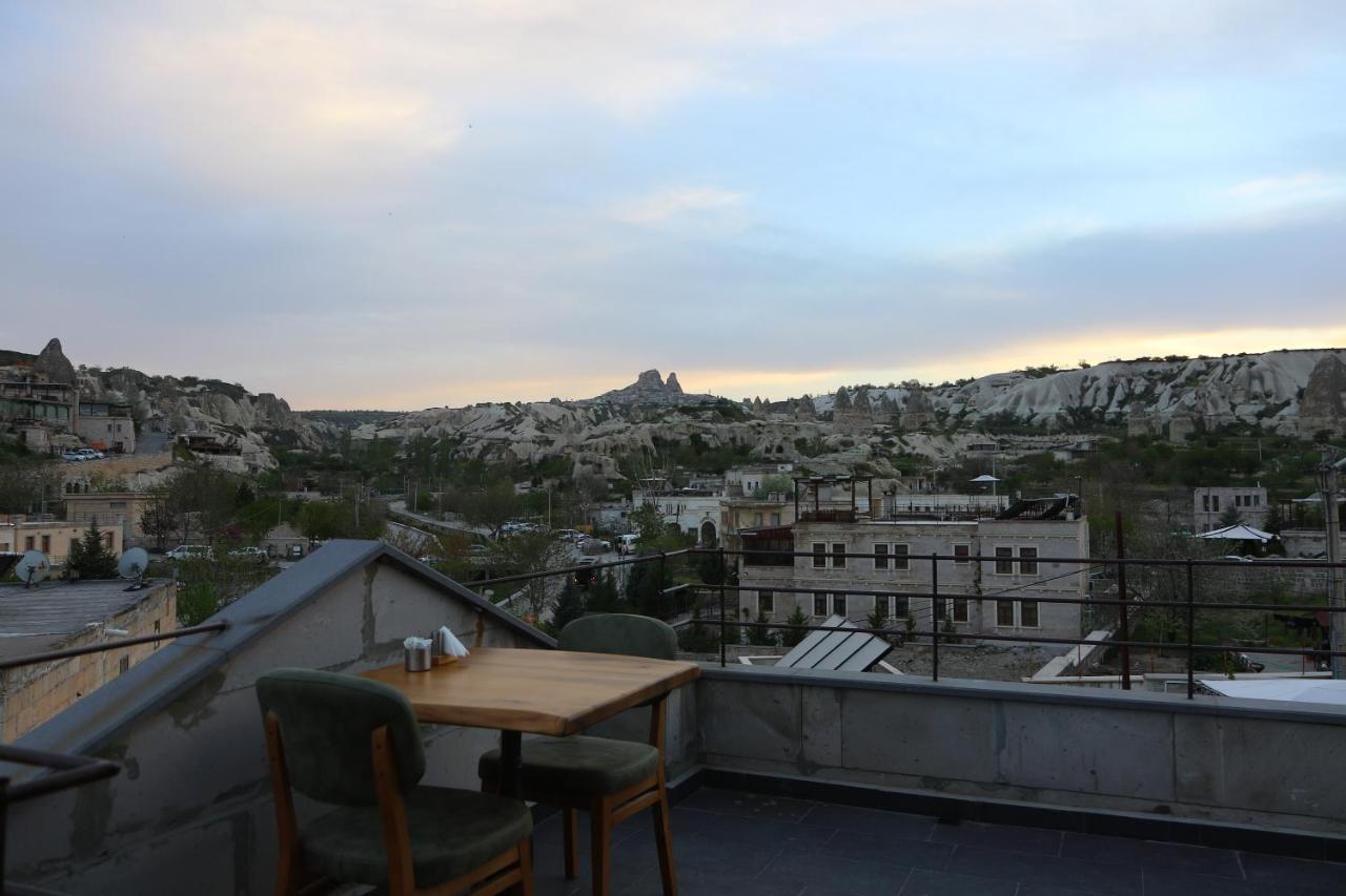 Sapphire Stone Hotel Göreme Zewnętrze zdjęcie